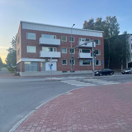 Apartment Rovaniemi Center Exterior foto